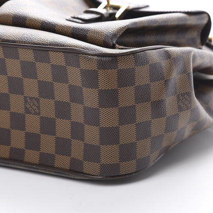 Louis Vuitton Damier Ebene Uzes 9 of 13
