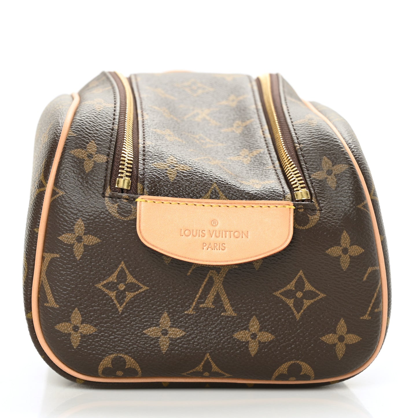 Monogram King Size Toiletry Bag