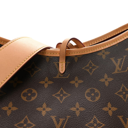 Louis Vuitton Monogram CarryAll MM 8 of 10