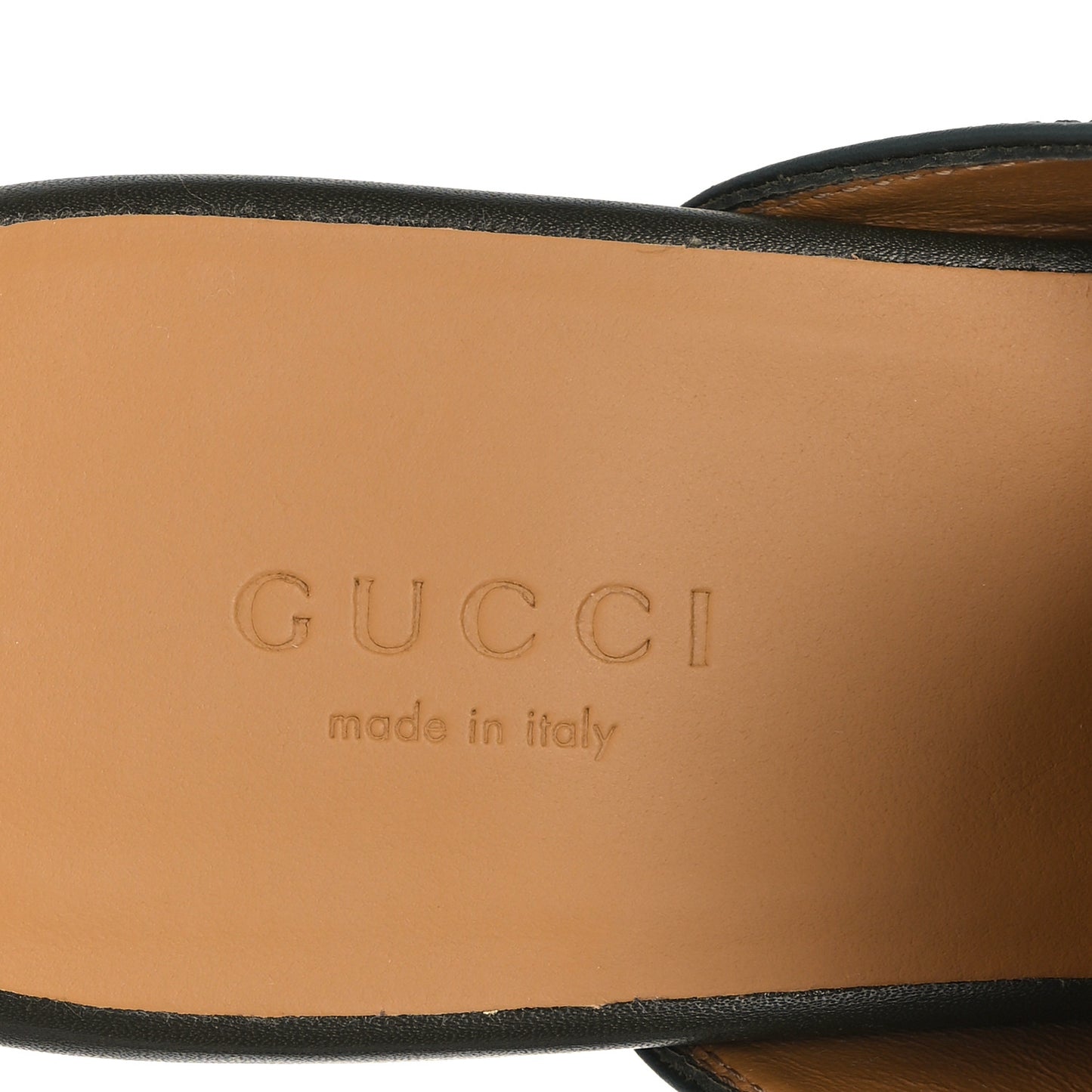 Calfskin Womens Princetown Slippers 37.5 Luscious Green
