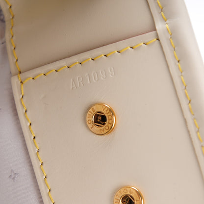 Louis Vuitton Suhali L'Absolu De Voyage White 7 of 9
