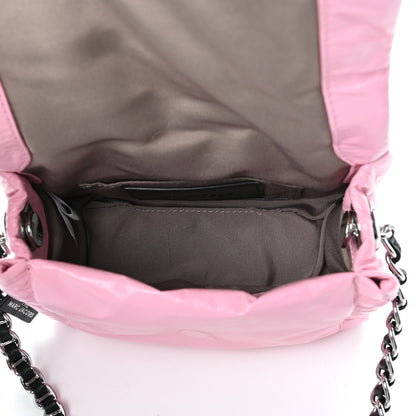 Marc Jacobs Lambskin The Pillow Bag Pink 5 of 9