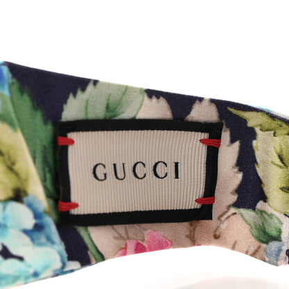 Gucci Silk Hortensin Duchesse Headband Multicolor 4 of 6