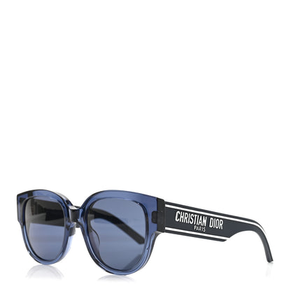 Christian Dior Wildior BU Sunglasses Blue 1 of 8