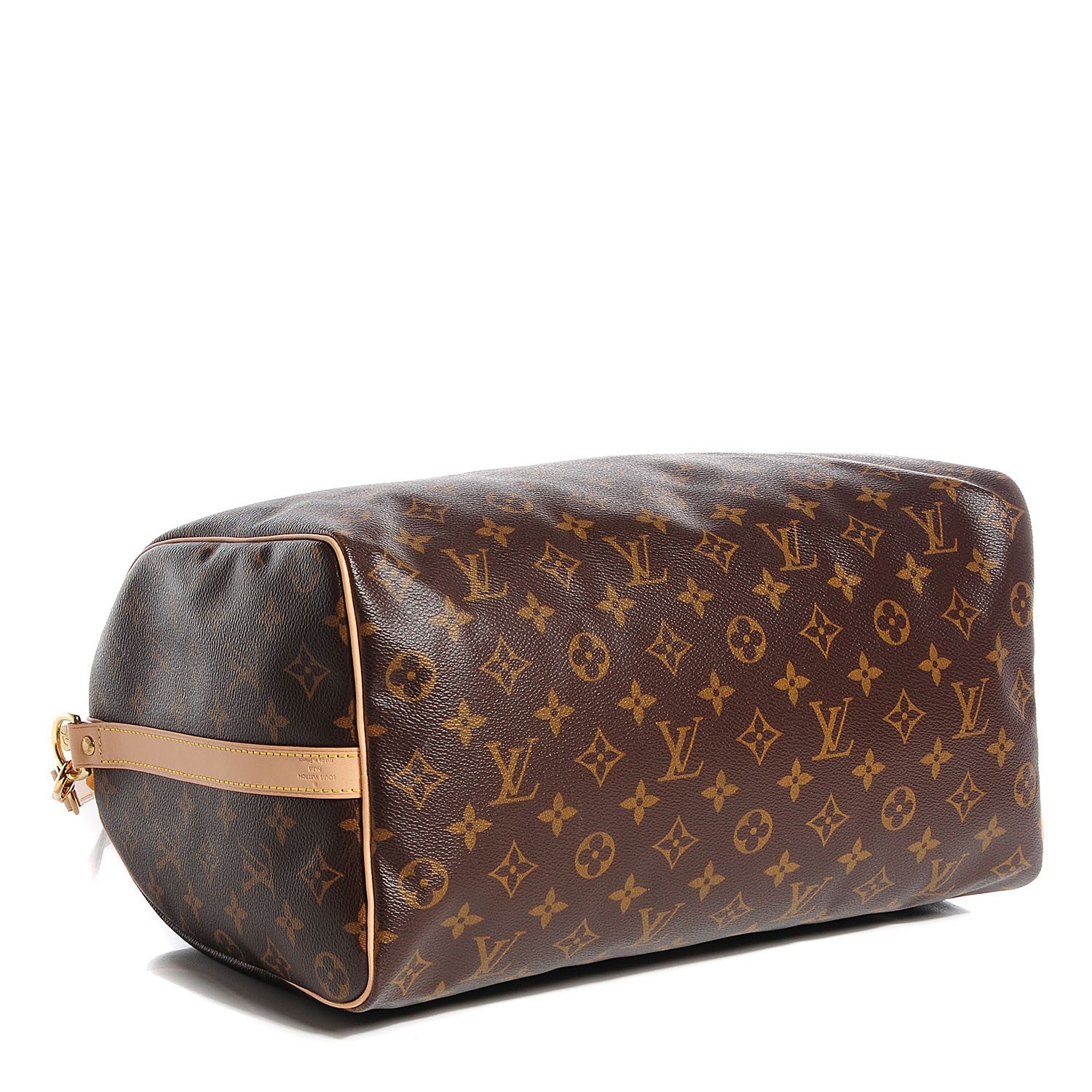 Louis Vuitton Monogram Speedy Bandouliere 35 4 of 7
