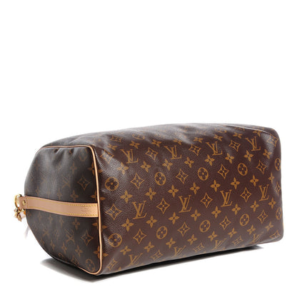 Louis Vuitton Monogram Speedy Bandouliere 35 4 of 7