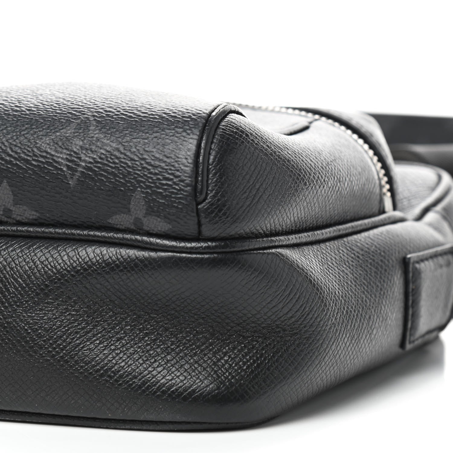 Louis Vuitton Taiga Monogram Eclipse Outdoor Messenger Black 7 of 8