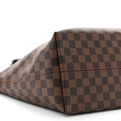 Louis Vuitton Damier Ebene Iena MM 8 of 9