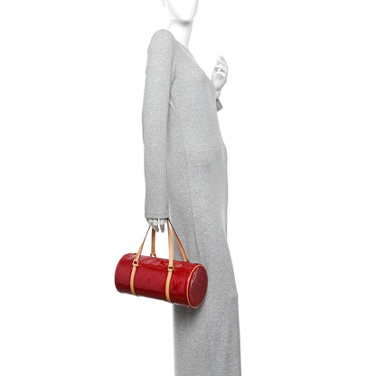 Louis Vuitton Vernis Bedford Pomme D'Amour 2 of 12