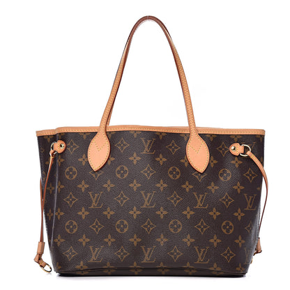Louis Vuitton Monogram Neverfull PM 1 of 10