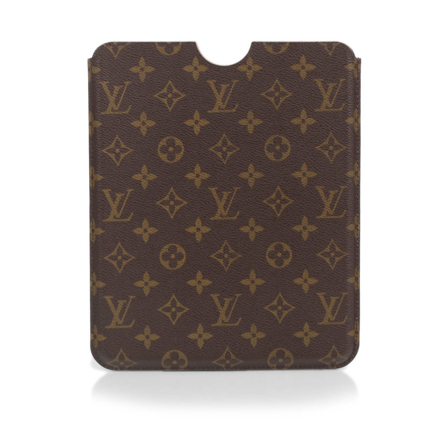 Monogram iPad Case