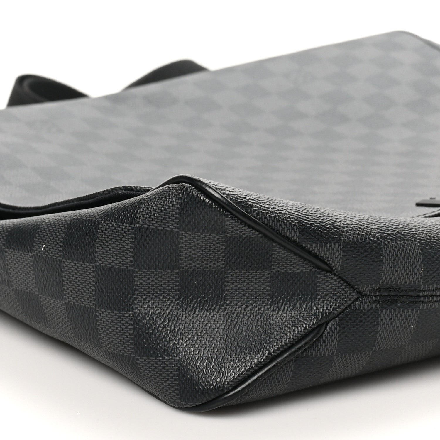 Louis Vuitton Damier Graphite District MM 8 of 9