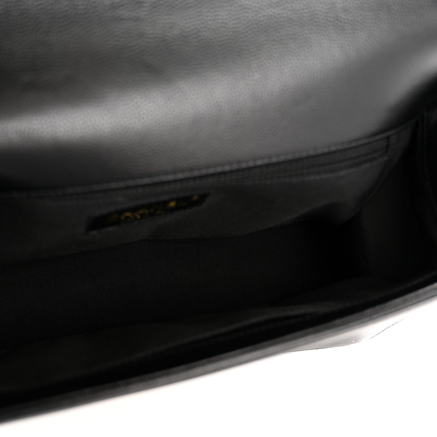 Caviar Quilted New Medium Boy Flap Black