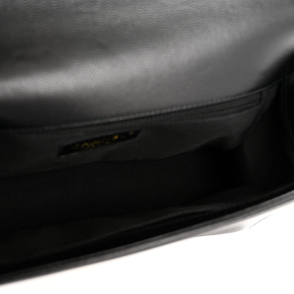 Chanel Caviar Quilted New Medium Boy Flap Black 5 of 13