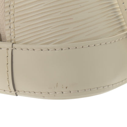 Louis Vuitton Epi Alma BB Ivory 10 of 10
