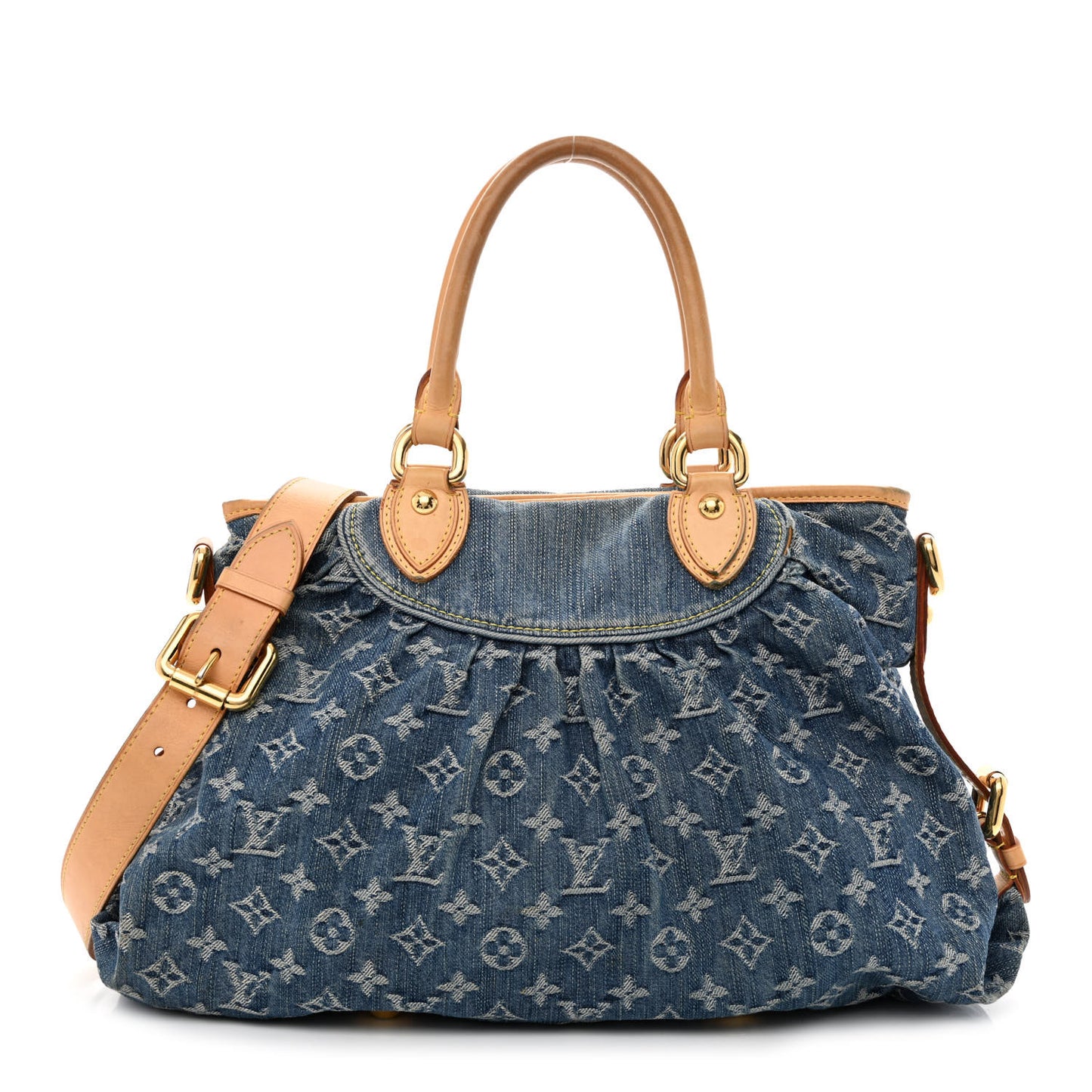 Denim Neo Cabby MM Blue