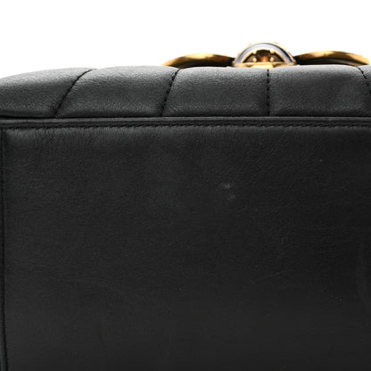 Gucci Calfskin Bamboo Trapuntata Queen Margaret Backpack Black 16 of 19