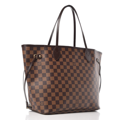 Louis Vuitton Damier Ebene Neo Neverfull MM 4 of 13