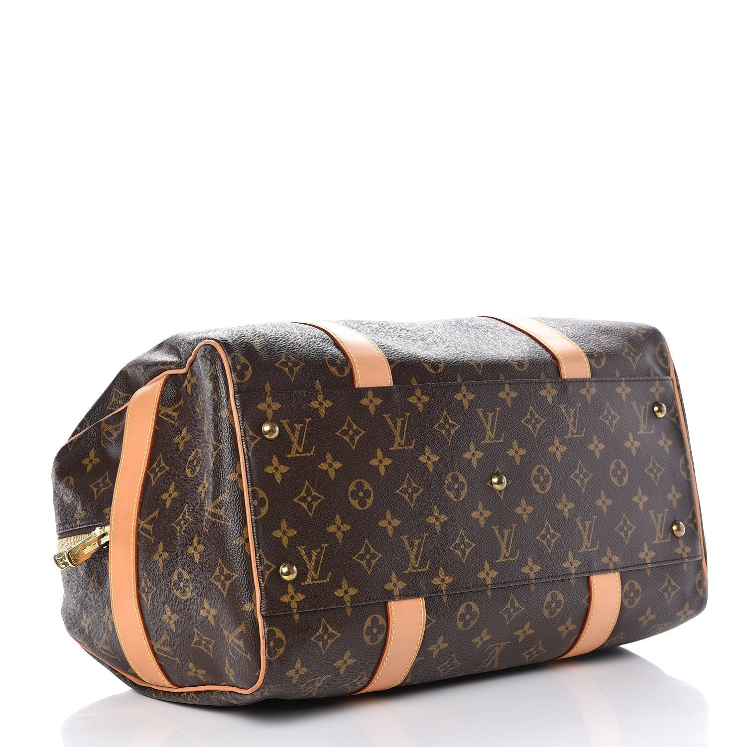 Louis Vuitton Monogram Carryall 4 of 18