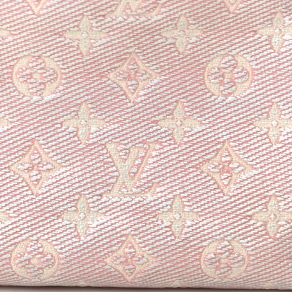 Louis Vuitton Monoglam Side Trunk Rose 7 of 9