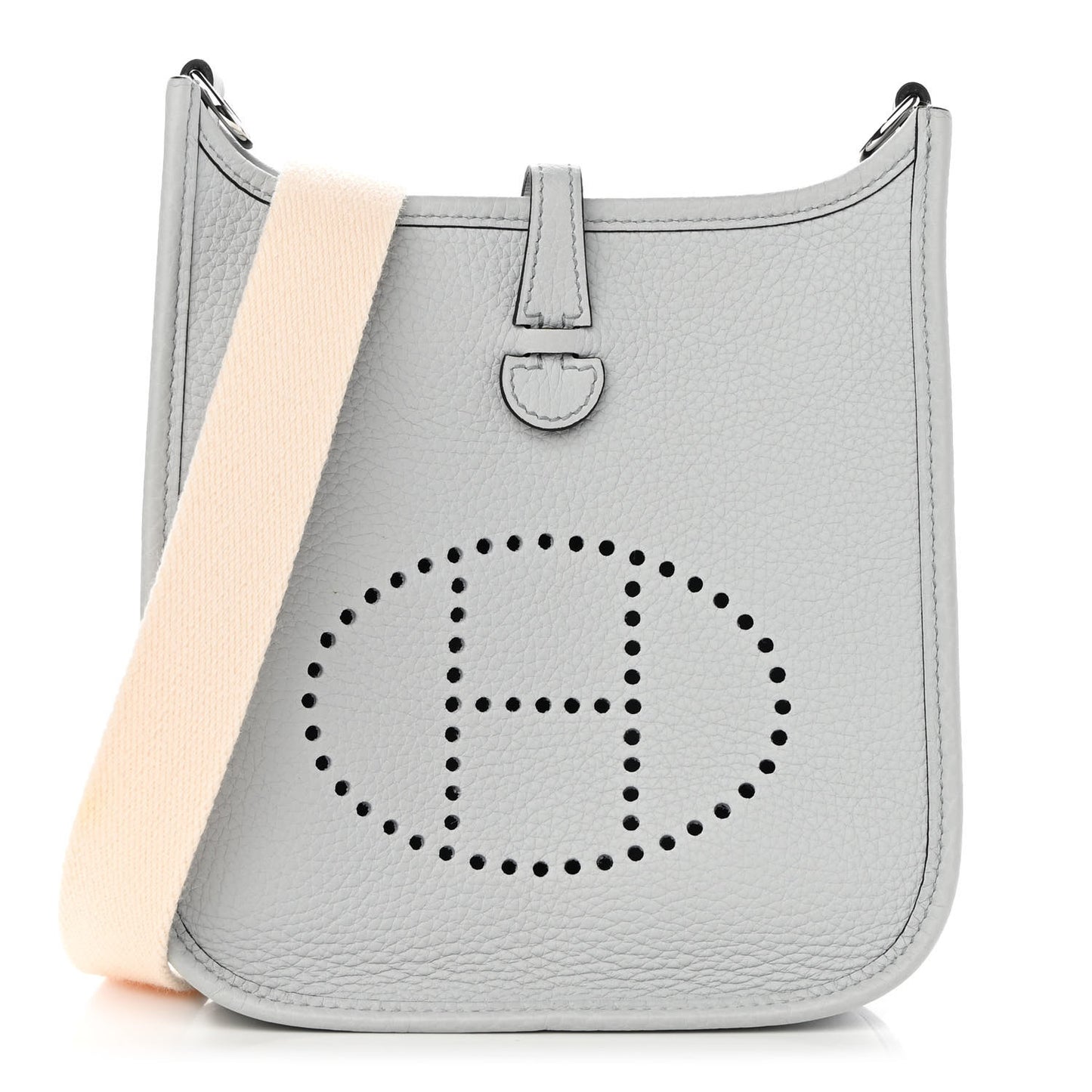 Taurillon Clemence Amazone Evelyne TPM Bleu Pale Nata