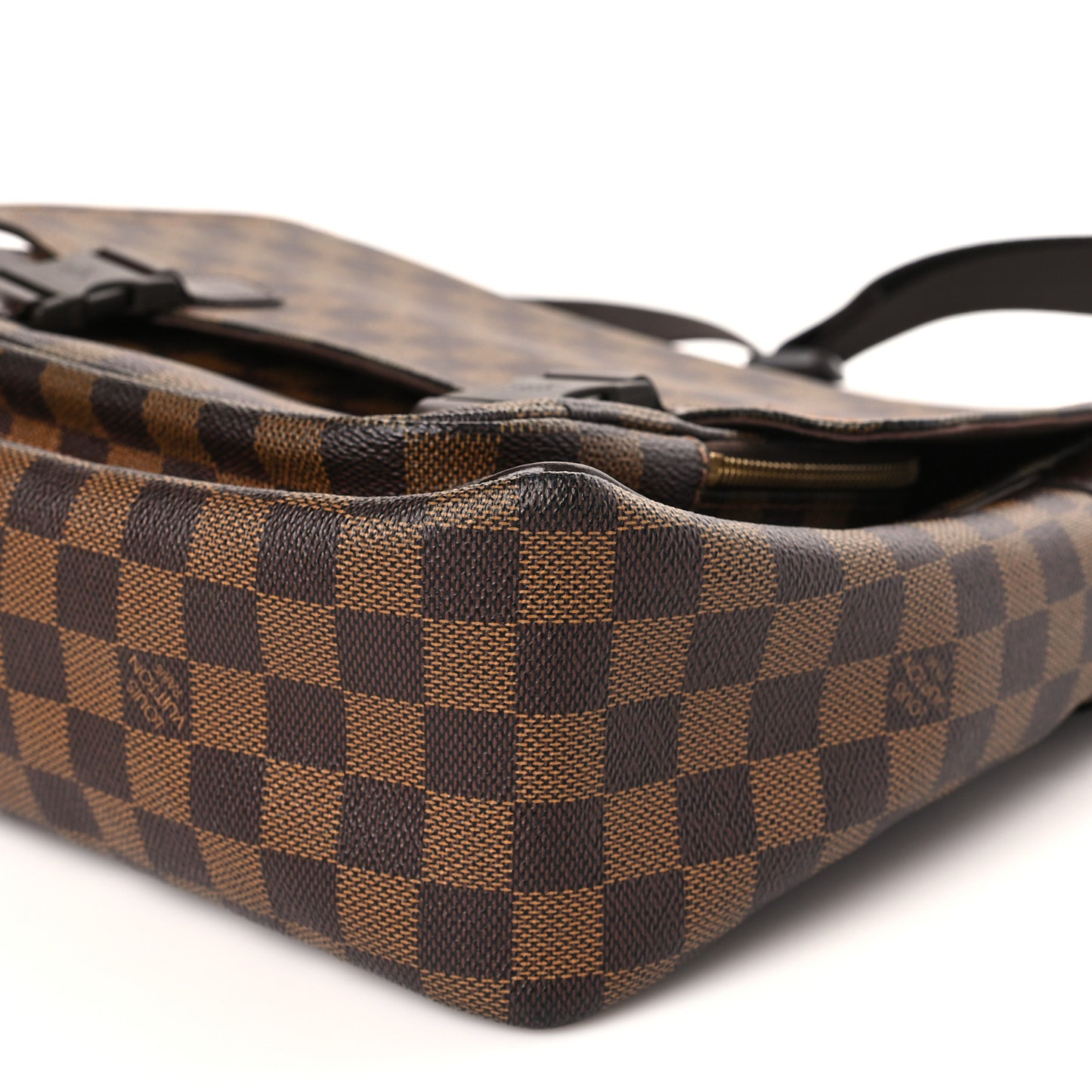 Damier Ebene Melville Messenger Bag