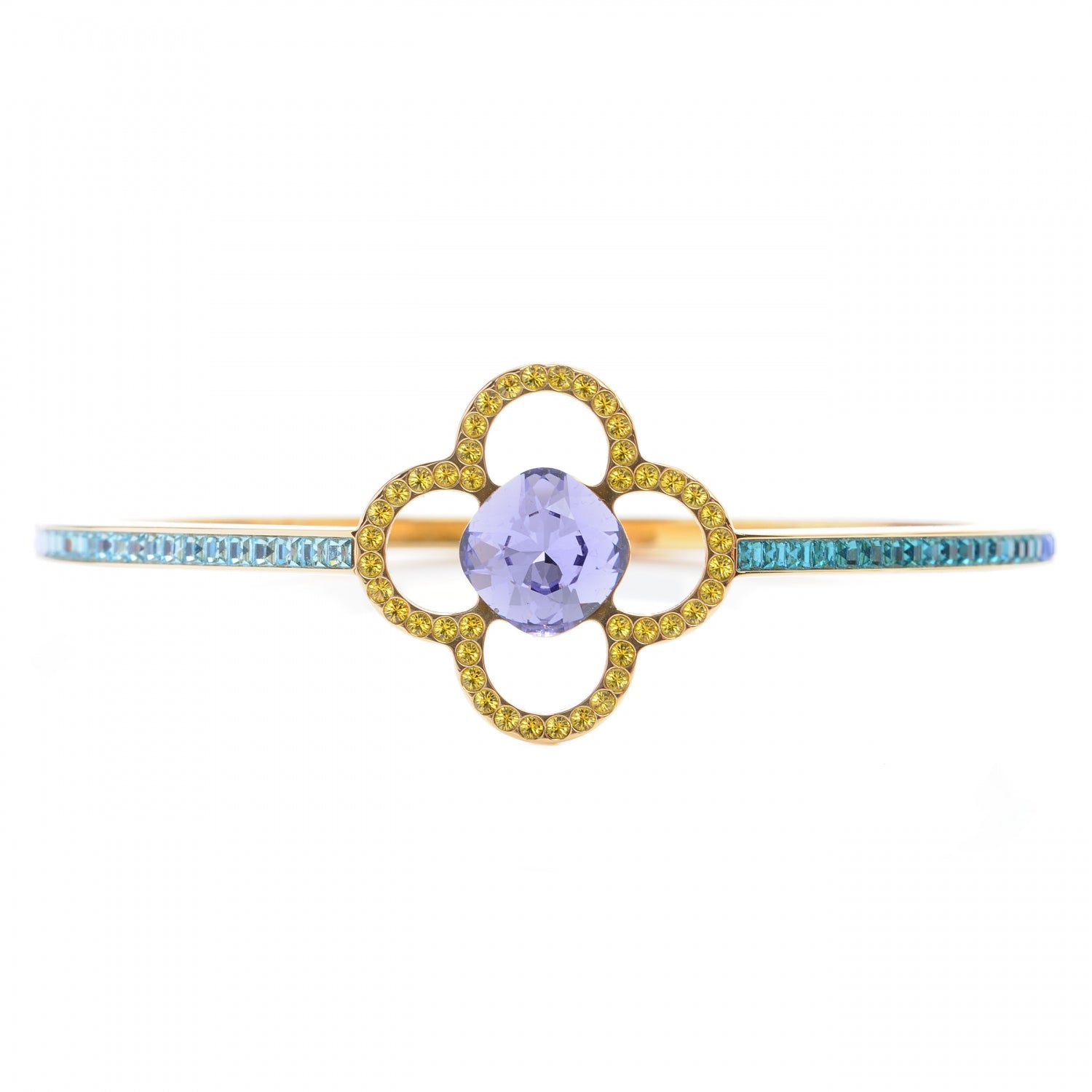 Louis Vuitton Bracelet Eye Candy Fleur Ronde 1 of 7
