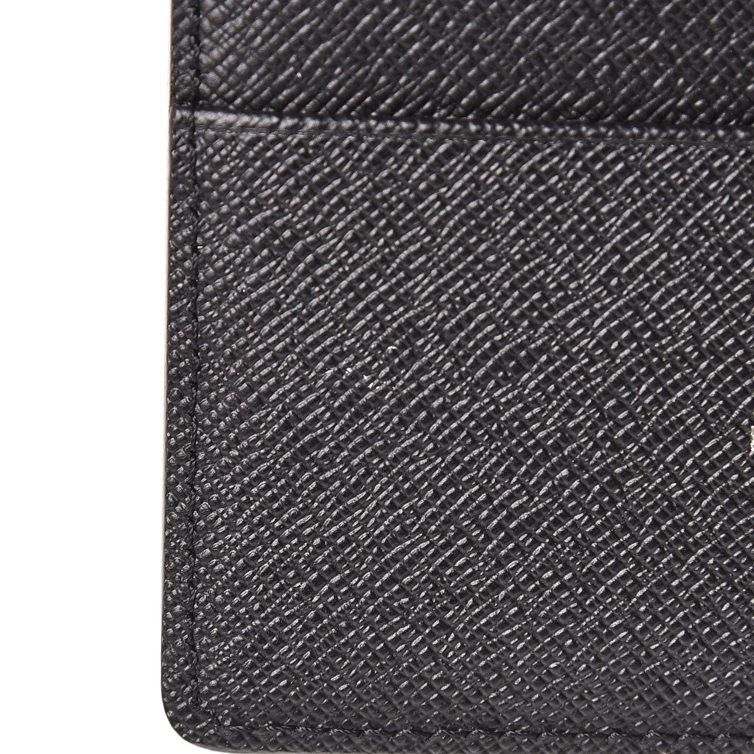 Louis Vuitton Epi Large Ring Agenda Black 8 of 10