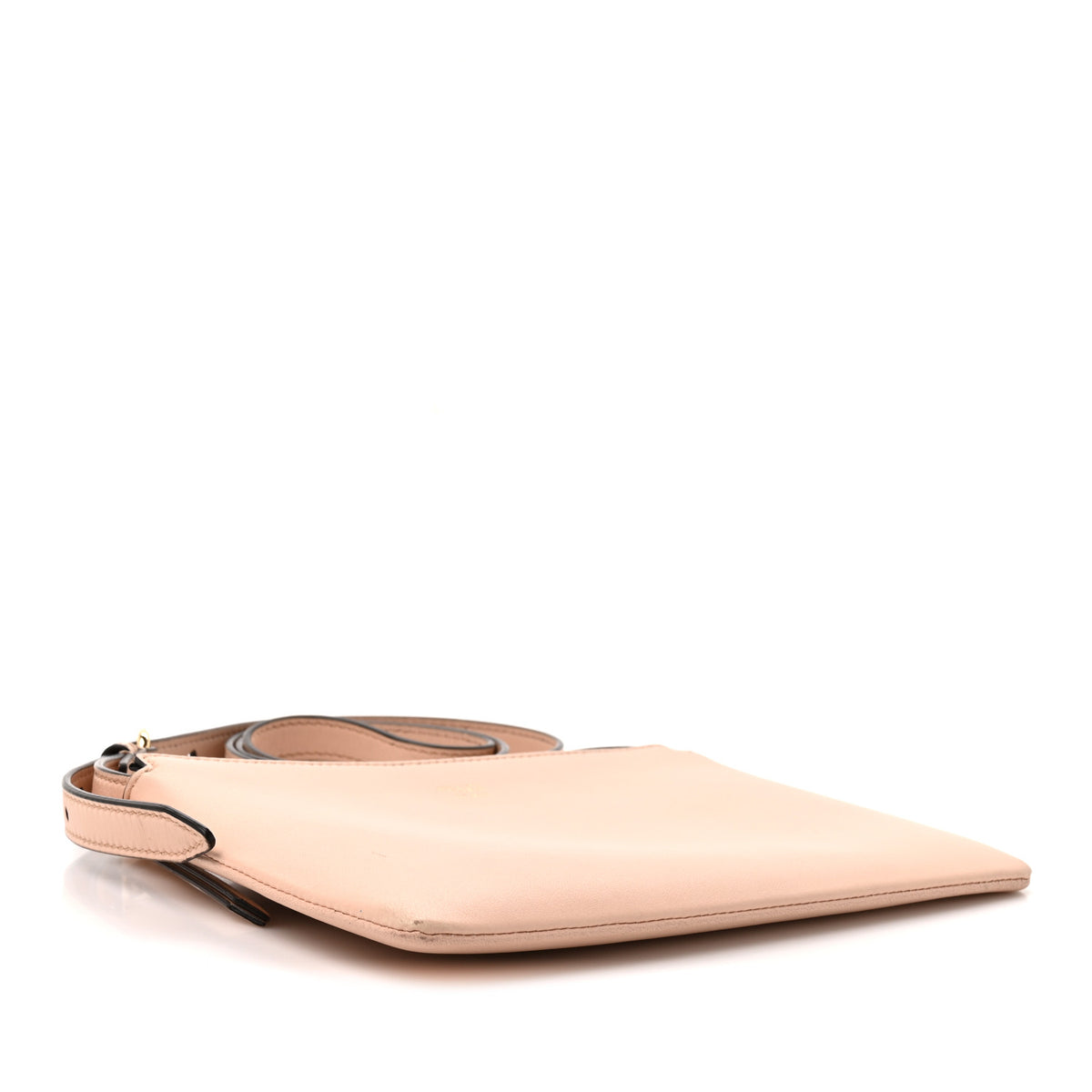 Fendi Nappa Mini Crossbody Pouch Light Rose 4 of 13