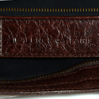 Balenciaga Chevre Classic Hardware Part Time Truffle 9 of 11