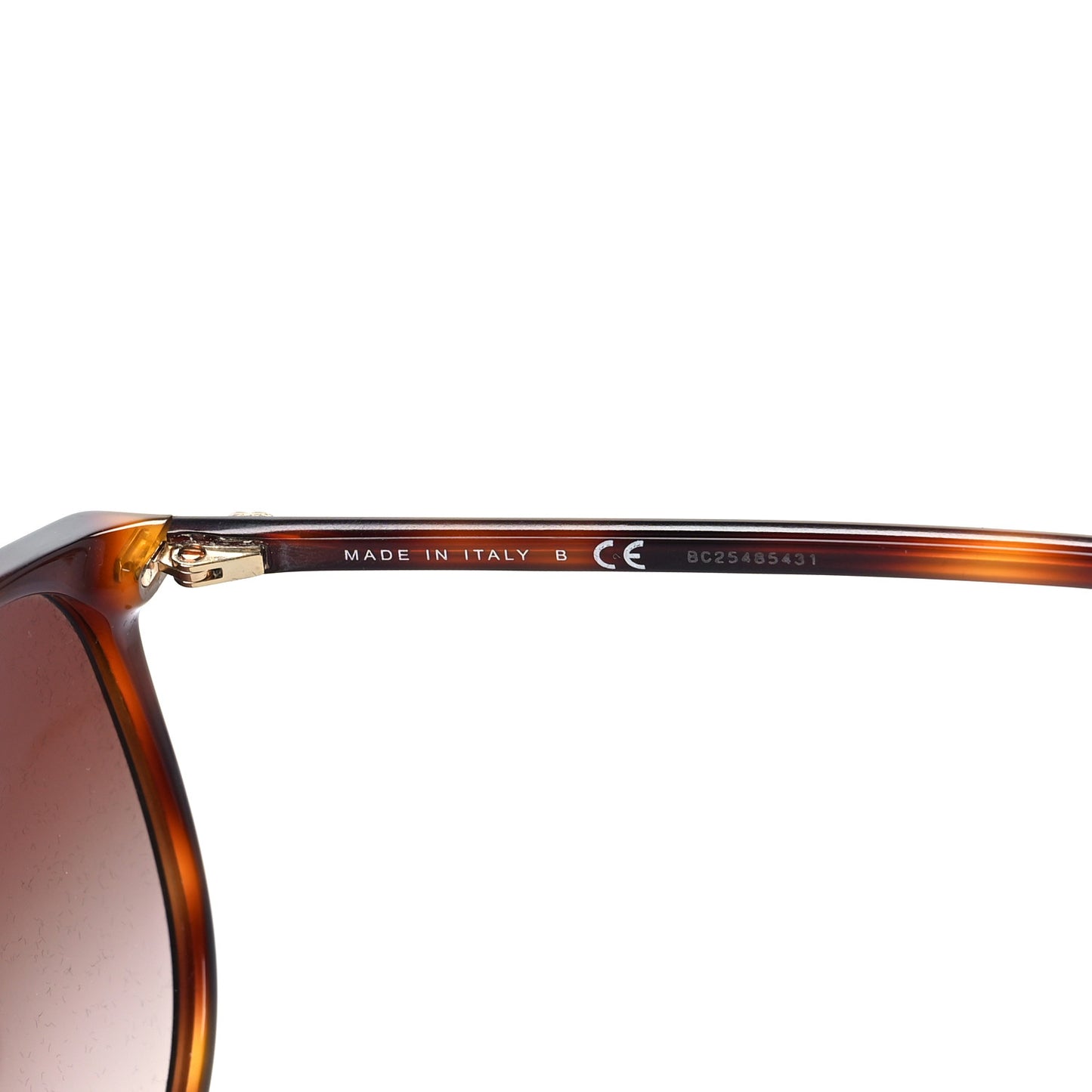 Acetate Round Sunglasses 5278 Tortoise