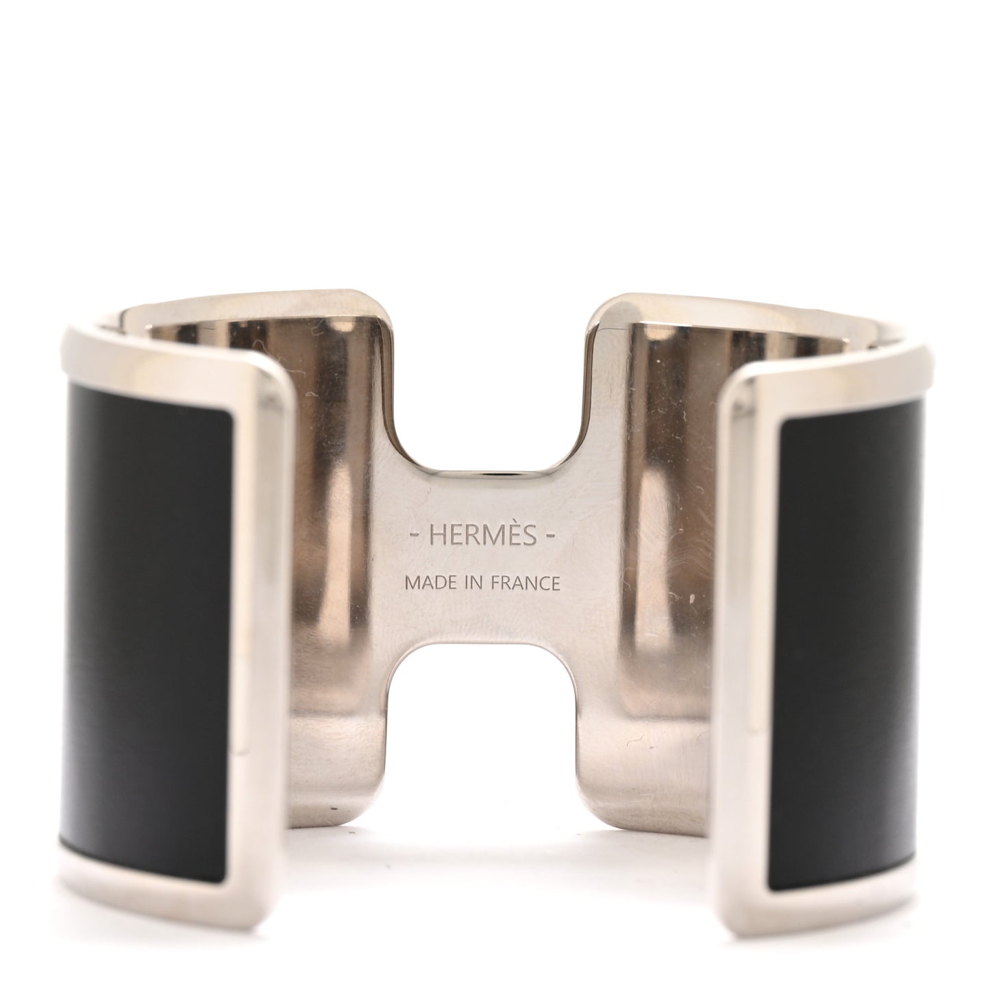 Box Olympe Cuff Bracelet Black