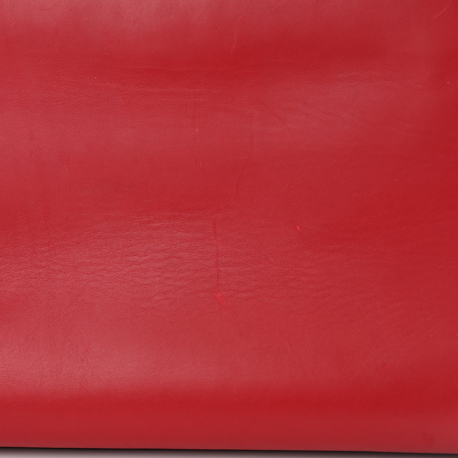 Gucci Nappa Bamboo Web Medium Nymphaea Top Handle Bag Hibiscus Red 17 of 19