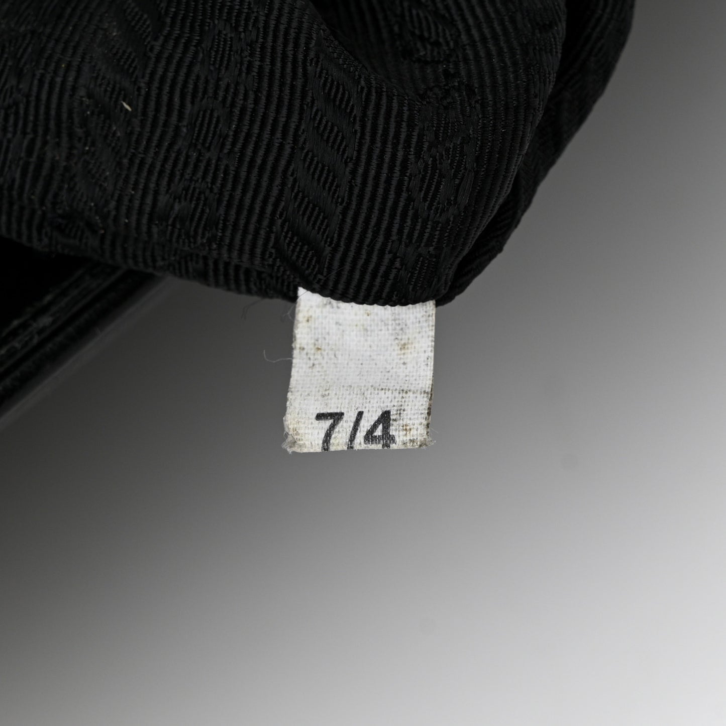 Soft Calfskin Impunture Diagramme Medium Chain Flap Shoulder Bag Black