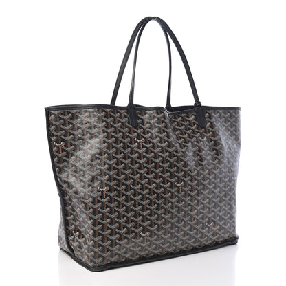 Goyard Goyardine Reversible Anjou GM Black 7 of 22