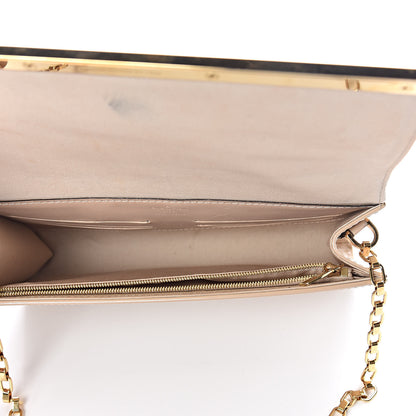 Louis Vuitton Vernis Ana Clutch Dune 5 of 10
