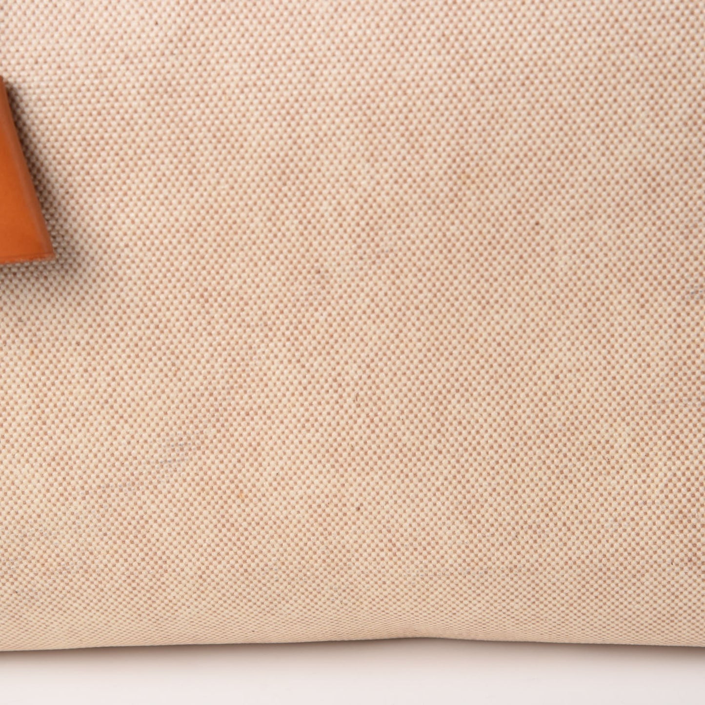 Toile Vache Calfskin Herbag 39 MM Natural