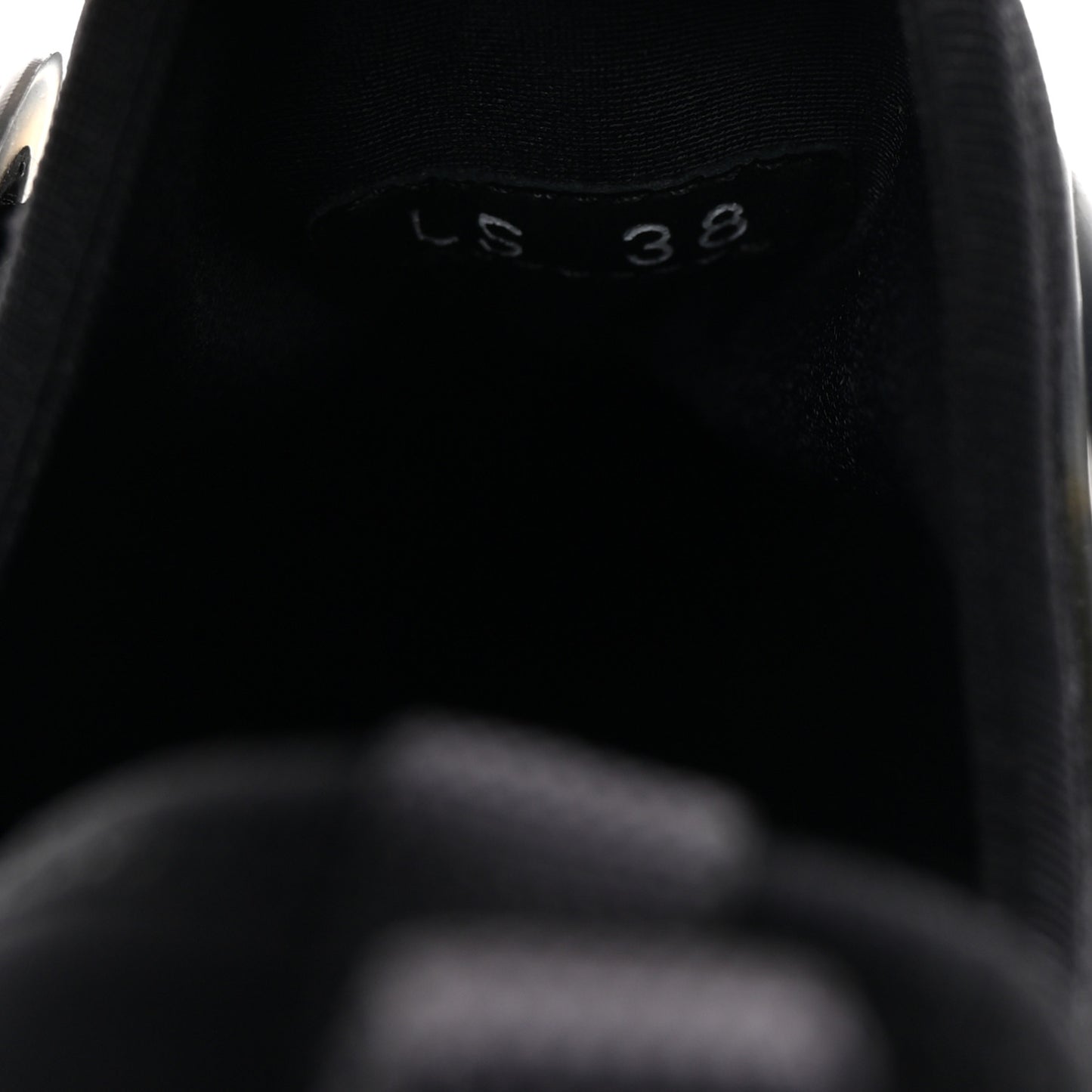 Neoprene Rubber Womens D-Connect Sneakers 38 Black