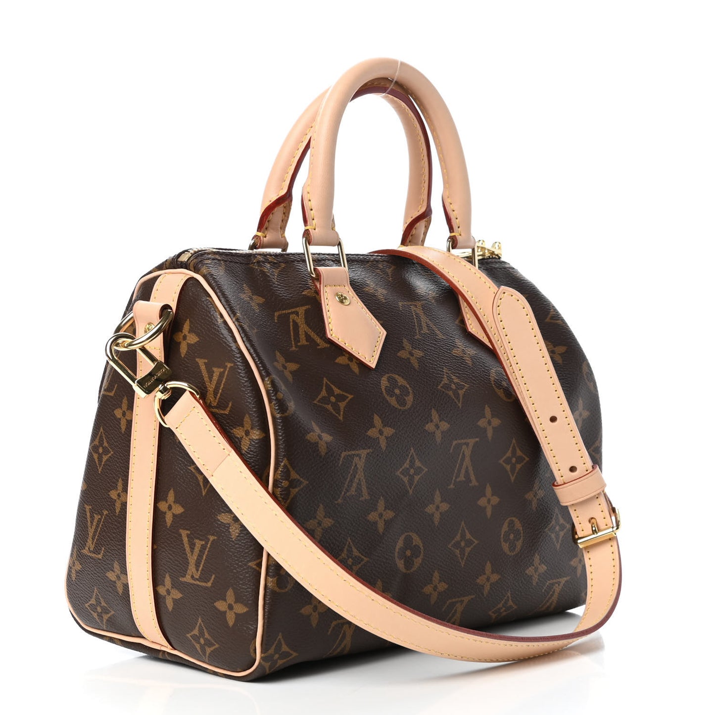 Monogram Speedy Bandouliere 25