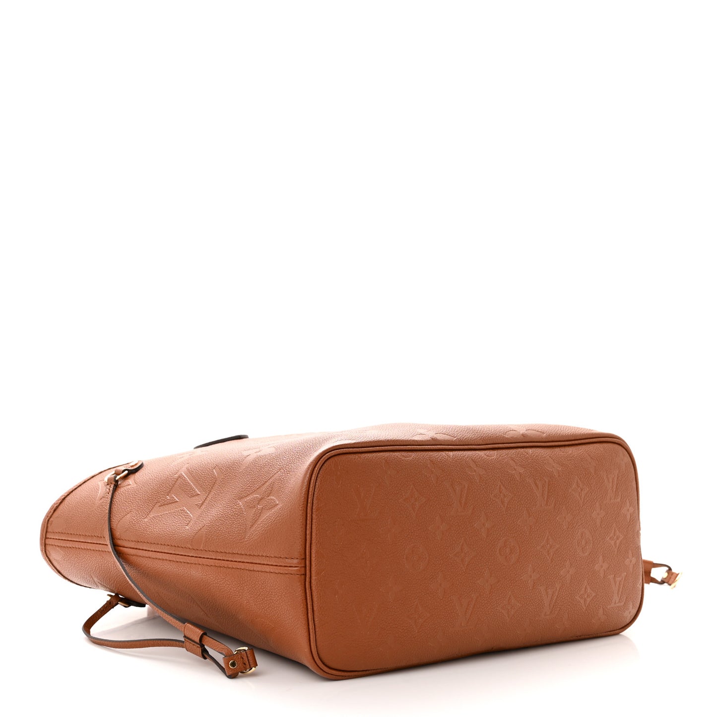 Empreinte Monogram Giant Neverfull MM Cognac