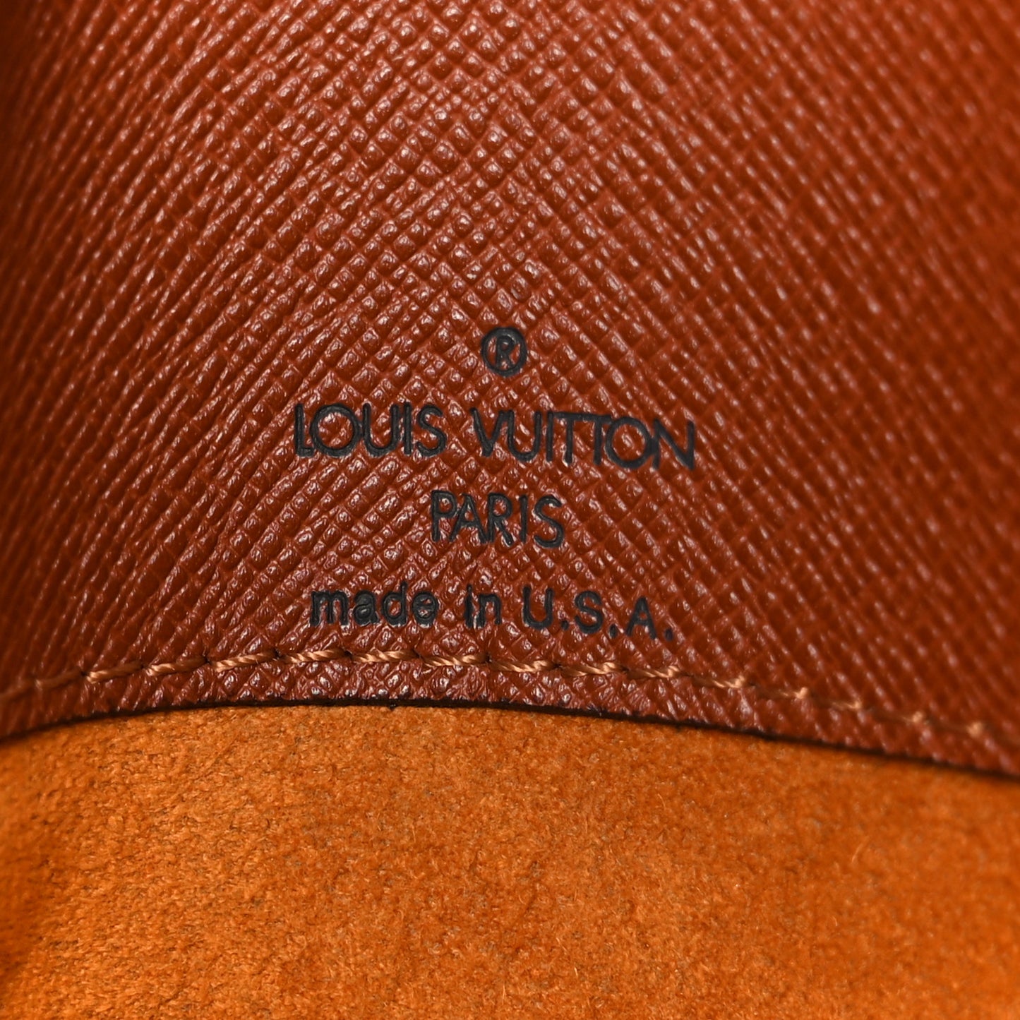 Monogram Musette Tango