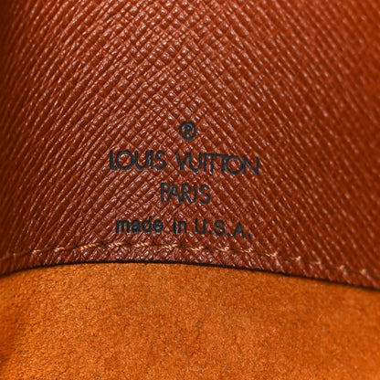 Louis Vuitton Monogram Musette Tango 6 of 10