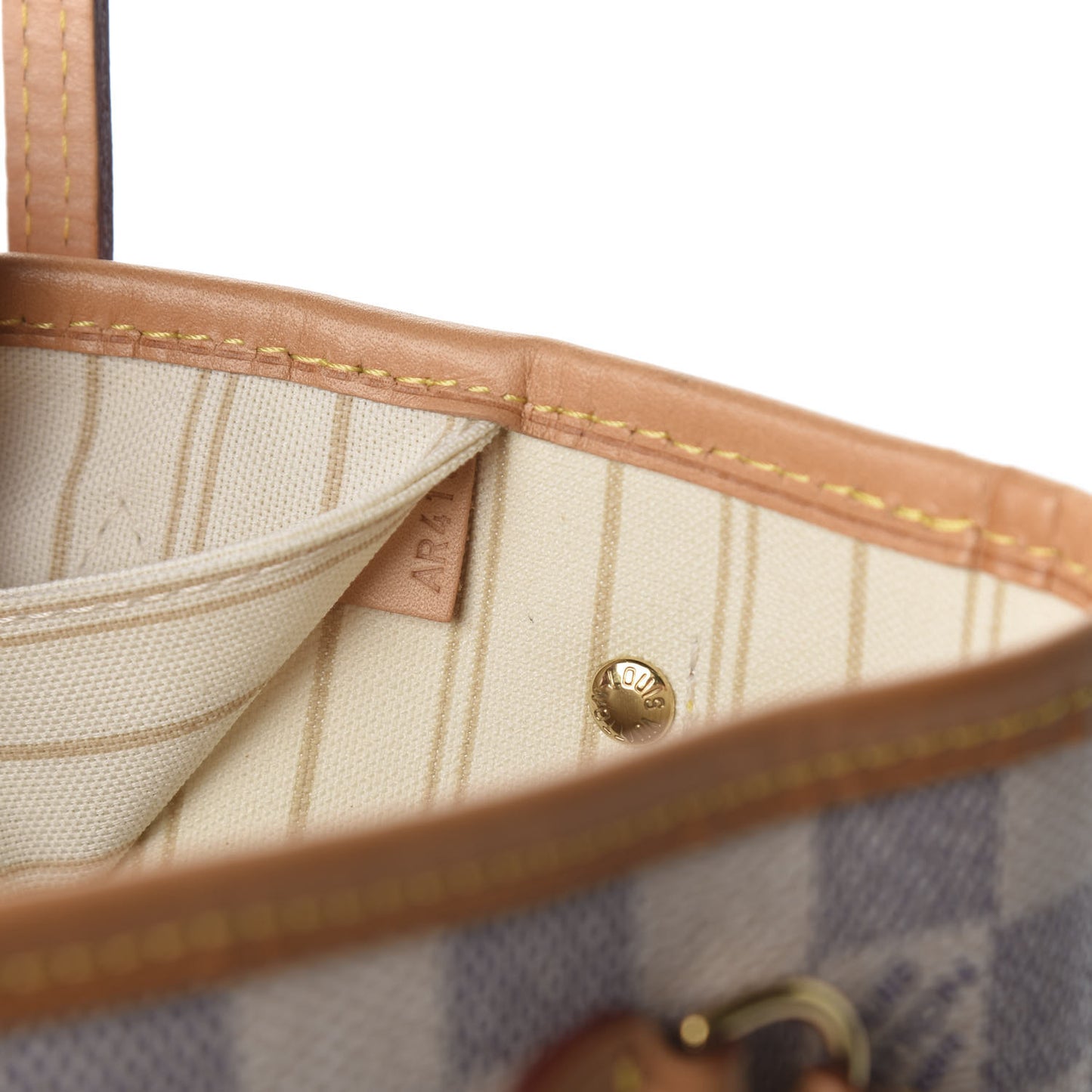 Damier Azur Neo Neverfull PM