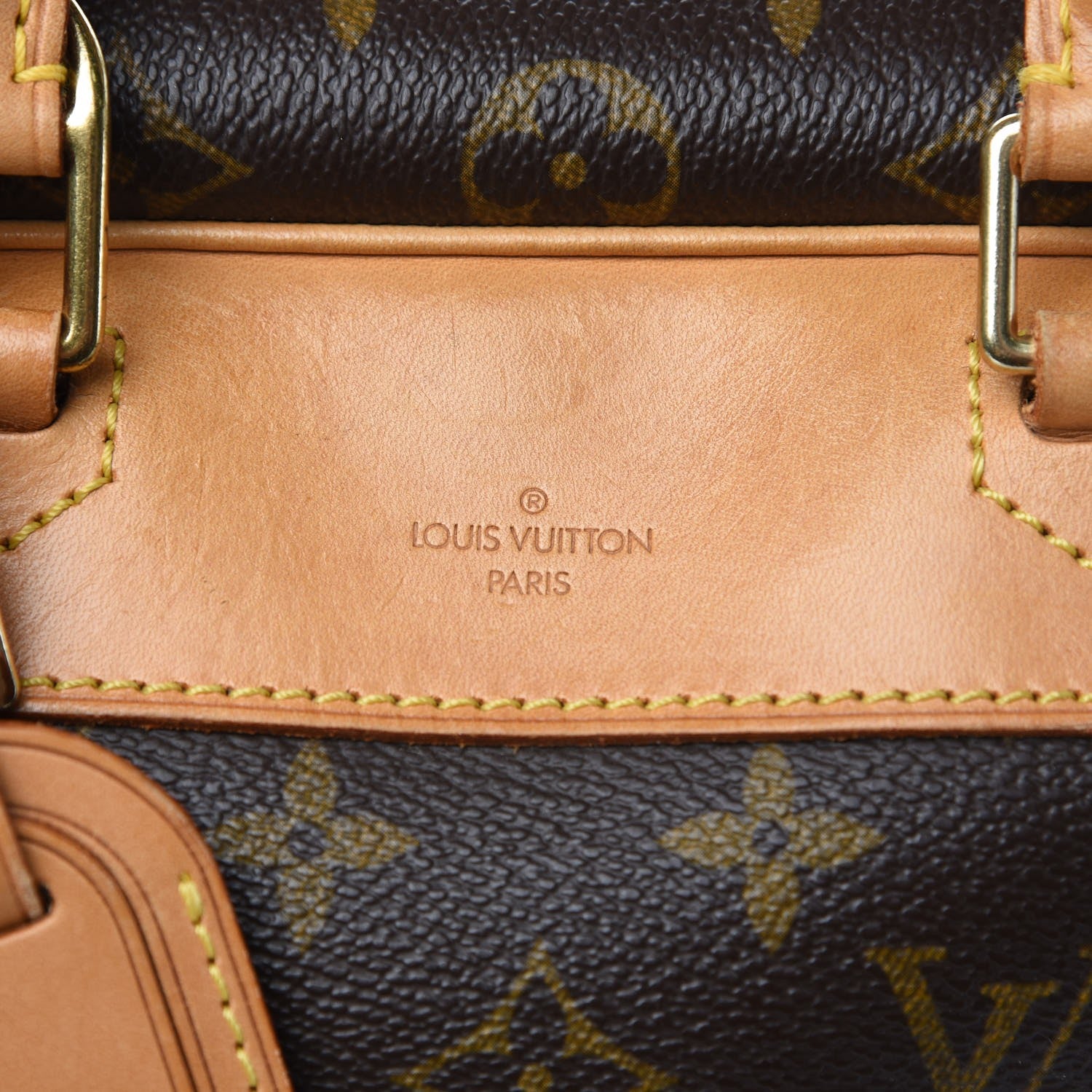Louis Vuitton Monogram Deauville 8 of 8