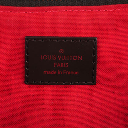 Louis Vuitton Damier Ebene Siena MM 6 of 7