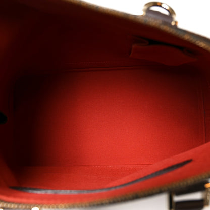 Louis Vuitton Damier Ebene Alma PM 5 of 9