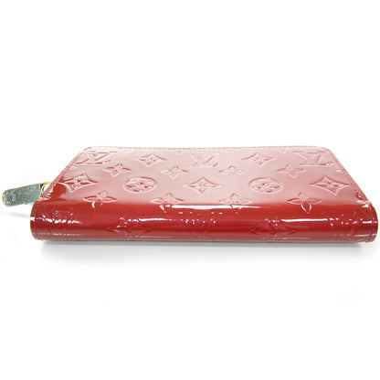 Louis Vuitton Vernis Zippy Wallet Pomme D'Amour 4 of 7