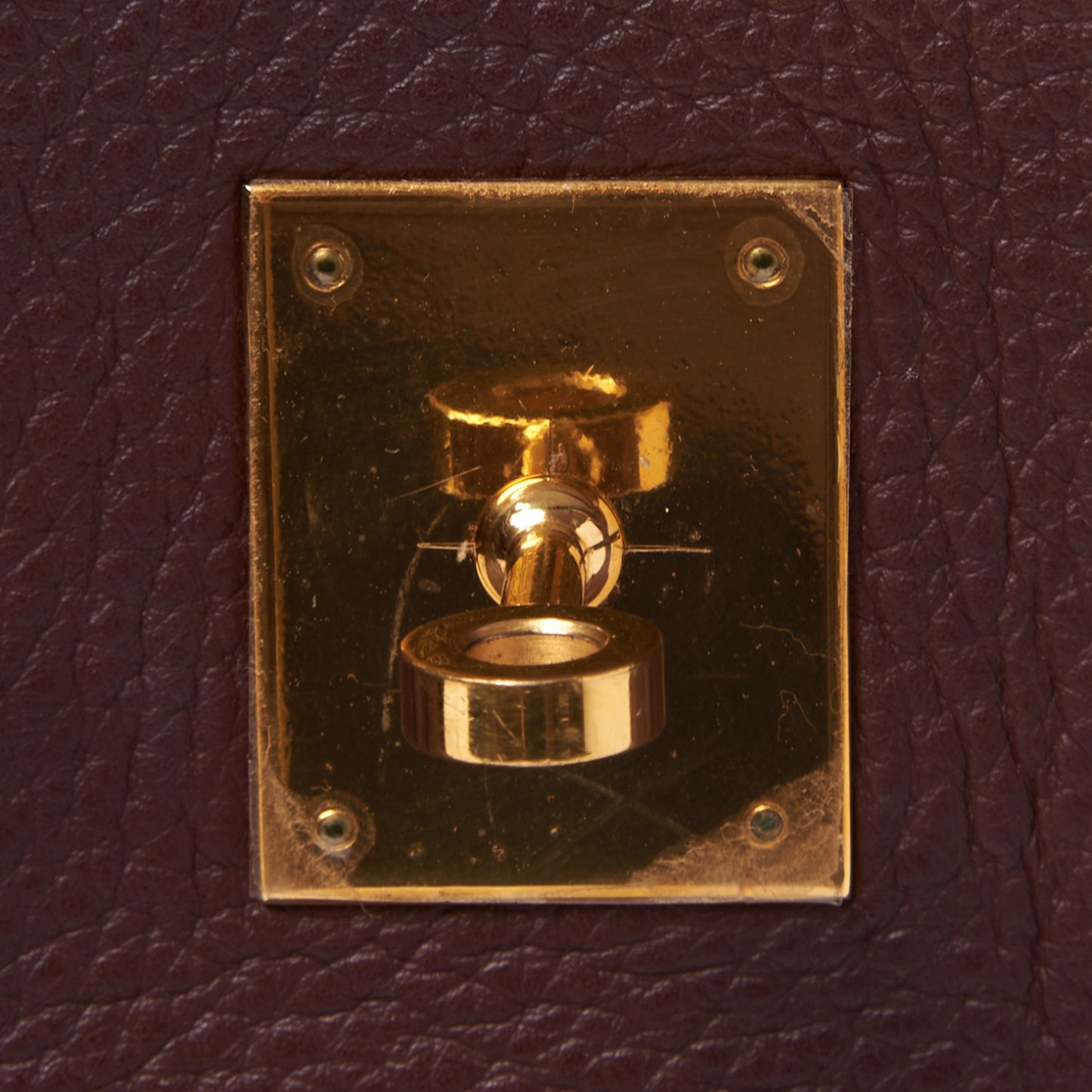 Togo Birkin 35 Havane