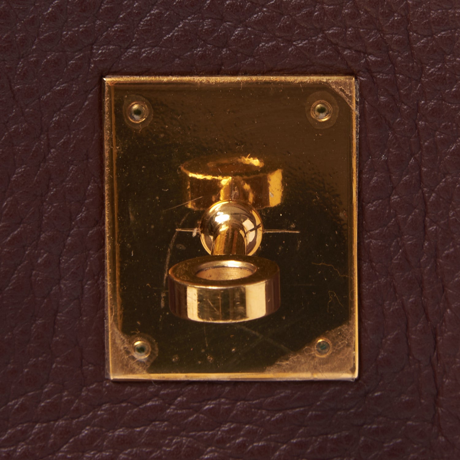 Hermes Togo Birkin 35 Havane 24 of 35