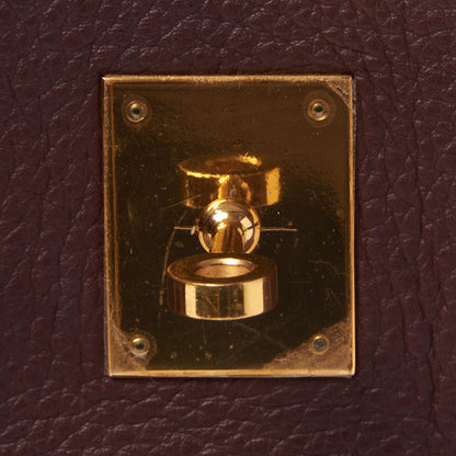 Hermes Togo Birkin 35 Havane 24 of 35